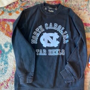 size S UNC crew neck.